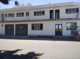 Casa los Sauces
