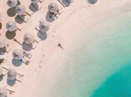 Cozy Apartments Downtown, hotel a Ksamil