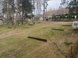 Pole Kempingowe , Carvaningowe