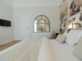 xenia apartments & suite, acomoda&ccedil;&atilde;o com cozinha em Siracusa