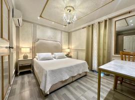 Hotel Paris Carré, hotell i Valledupar