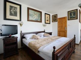 Apartamenty Pod Kalwarią Góra Św Anny, ξενοδοχείο σε Góra Świętej Anny