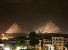 Panorama Pyramids View