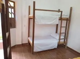Quarto para 6 a 900 metros da Vila do Capão