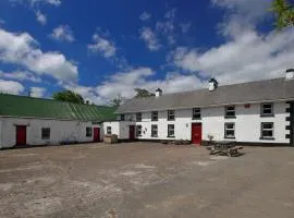 Peaceful tranquil Alpaca Farm