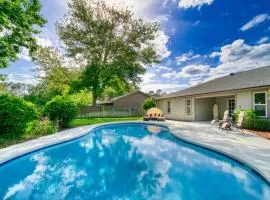 Private Heated Pool Arcade Games Sleeps 10 Jacksonville Home