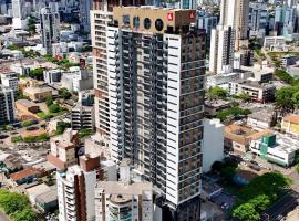 Santa Maria Aluguel Temporada, hotel v destinaci Chapecó