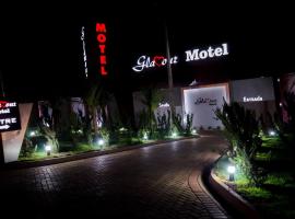 Motel Glamour, μοτέλ σε Maringá