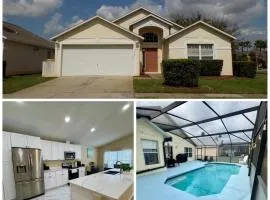 4701-Lake Berkley villa- Renovated 3 bed