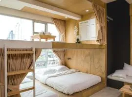 BOB Hostel सुख सदन ひだまり庵 파란달여관