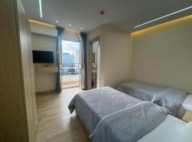 Landmark Hostel Cairo, hostal en El Cairo