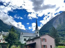 Casa-Casa Linthal, Hotel in Linthal