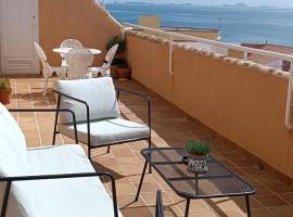 Casa Doris, hotel in Los Alcázares