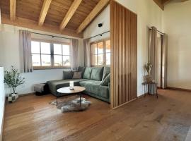 Antdorf Chalet，Antdorf的木屋