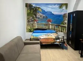 Luigi and sasy's house