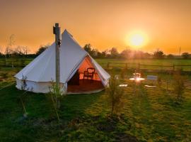 Witham Grange Glamping, Hotel in Lincolnshire