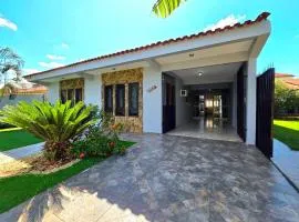Casa Quintal Amplo prox Cataratas 4 quartos
