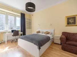 Luxury Apartment on Zlota Street