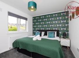 Aitkenhead house by Klass Living، فندق في كوتبريدج