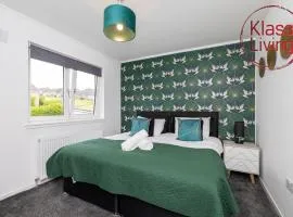 Aitkenhead house by Klass Living