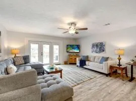 Swept Away at Gulf Highlands Beach Resort
