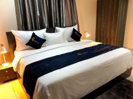 Norichyank Apartments, hi&scaron;nim ljubljenčkom prijazen hotel v mestu Amasaman