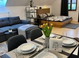 Fränkisches Nest am Schwanberg für 2-4 Personen - in der Nähe aller Weingüter, KNAUF GIPS KG und ConneKT