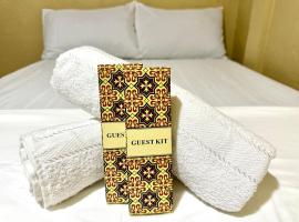 Clara Apartelle, hotel v destinaci Kawit