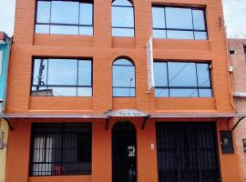 Hotel Arpa de Aguas, hotel in Villavicencio