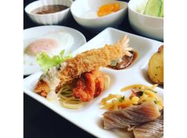 Smile Hotel Fukuoka Okawa - Vacation STAY 81535v, viešbutis mieste Ōkawa