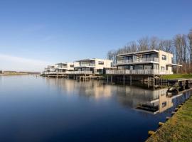 Hello Zeeland - Water Villa's Veerse Wende, дом у озера в аренду в городе Арнемёйден