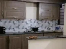 Full Furnished Apartment - 2bedroom flat with kitchen Lounge Patio