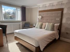 The Fig Tree Shanklin, cheap hotel in Shanklin