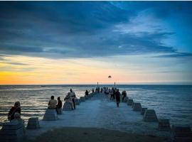 Sri sayang pearl view, khách sạn ở Batu Feringgi