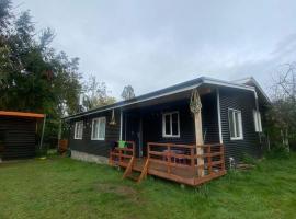 Cabaña Río Iñaque, Hotel in Miraflores