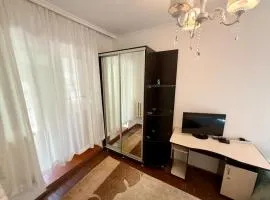 Одноместный номер на ключ в хостеле Single Hostel Room
