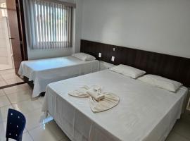 Oriente Hotel, h&ocirc;tel avec bain &agrave; remous &agrave; Campo Novo do Parecis