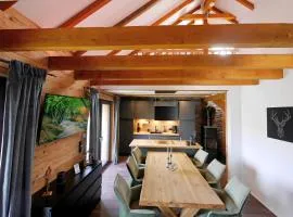 Alte Försterei - Luxus-Fewo JÄGERHEIM mit Pool & Sauna