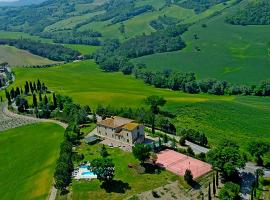 Agriturismo il Palagetto, hotel din Pomarance