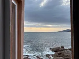 Appartement 2 personnes les pieds dans l'eau