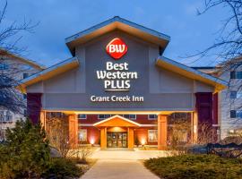 Best Western Plus Grant Creek Inn, hotel in Missoula