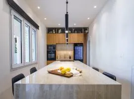 BAMBOO Athens Villa