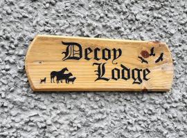 Wicklow Farm Stay, villa in Raheen