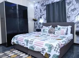 Charmant appartement Yoff-plage Bceao