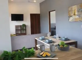 Tritón Apartment, ground floor and pool