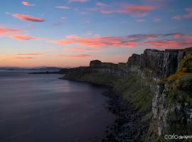 Beinn Edra House B&B, hotel romántico en Staffin