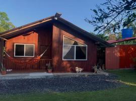 Casa Noe - Noe House, villa in Macas