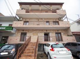 Siagito Apartment, hotel v destinaci Stavros