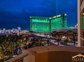 MGM Signature-04-602 1Br 2Ba Balcony Suite, villa a Las Vegas