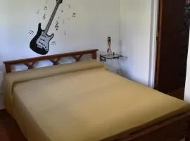 Sampa Pacha - Cabaña 6 - Habitación privada